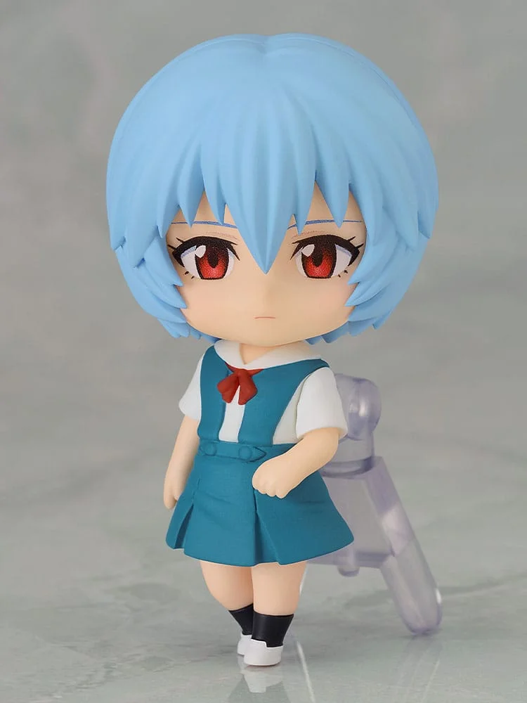 Rebuild of Evangelion Nendoroid Action Figure Surprise Collection Blind Box 7 cm - 1 Unidade Aleatória
